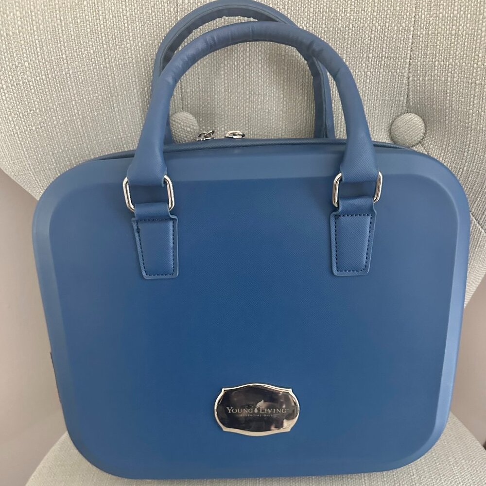 Young Living Branded Essential Oil Carrying Case